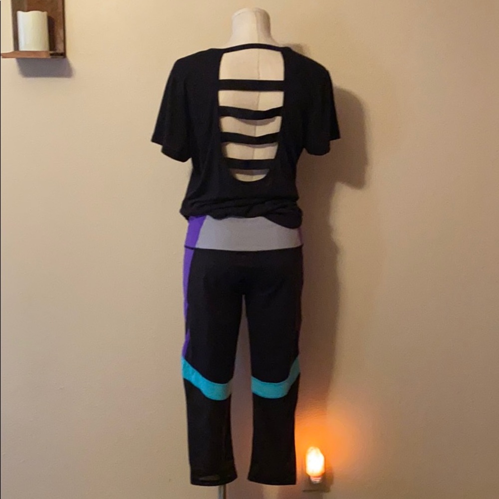 VSX outfit